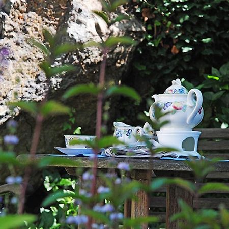 Hotel Haus Bauer Bad Berneck im Fichtelgebirge Luaran gambar