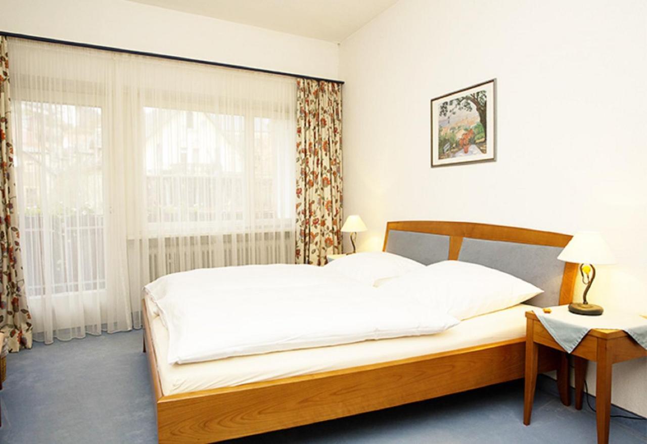Hotel Haus Bauer Bad Berneck im Fichtelgebirge Luaran gambar