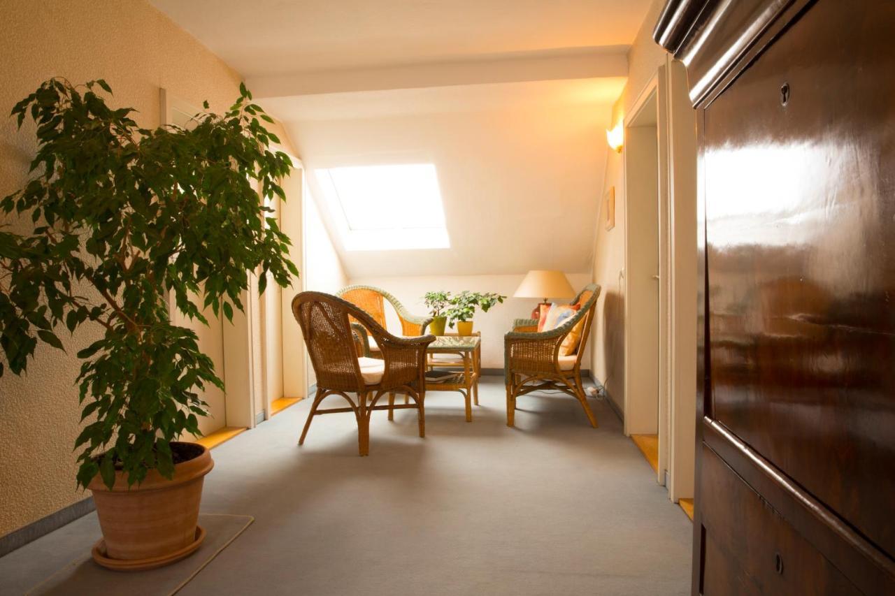 Hotel Haus Bauer Bad Berneck im Fichtelgebirge Luaran gambar